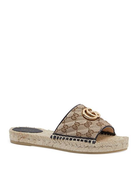 gucci slides bloomingdales|gucci women's slides clearance sale.